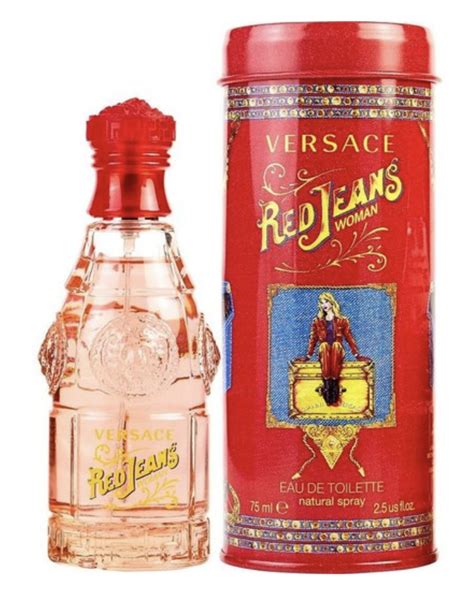 versace red jeans original|versace red jeans fragrantica.